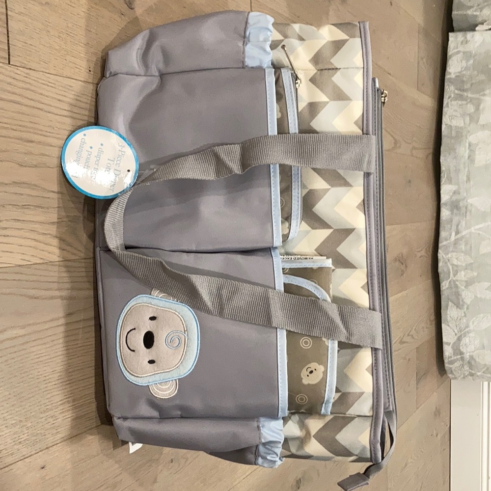 Diaper bag